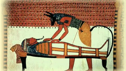 Captura de Senet Egípcio (Antigo Egito)